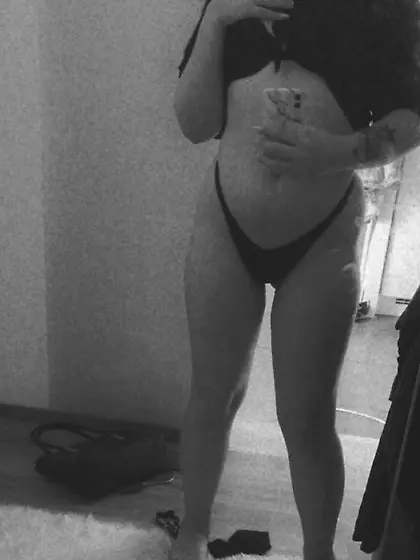 big cock of a horny tranny