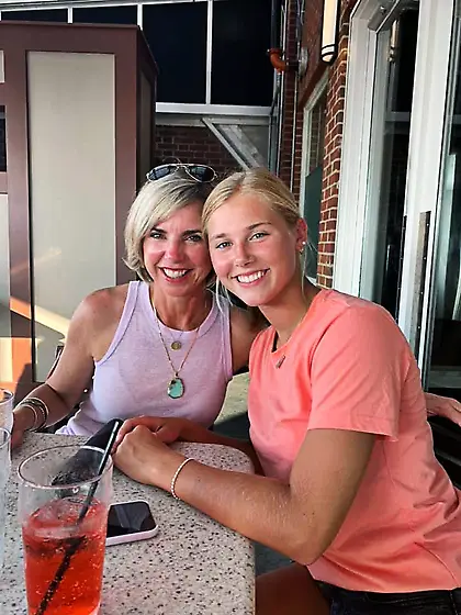 Mothers and daughters