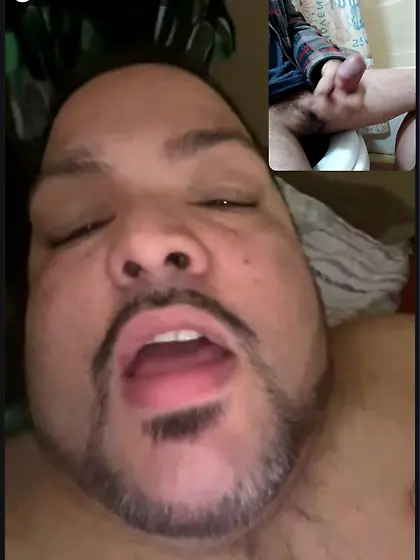 I like to go on videochats and jerk off with peopl