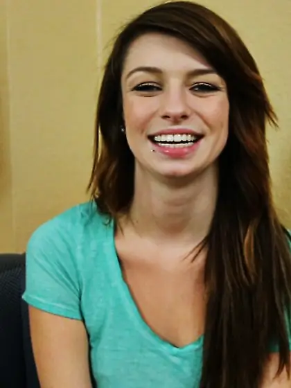 19 year red head teen amateur