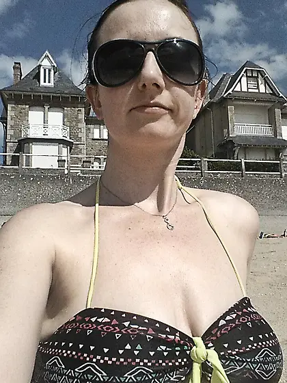 Virginie M salope de Lorgues France