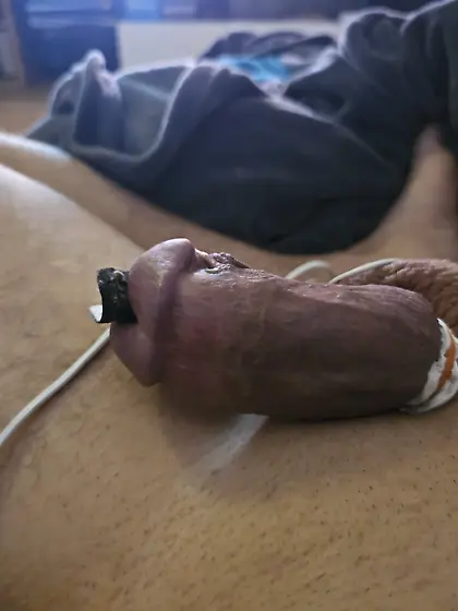 Wird Zeit das er in der mitte gespaltenen wird