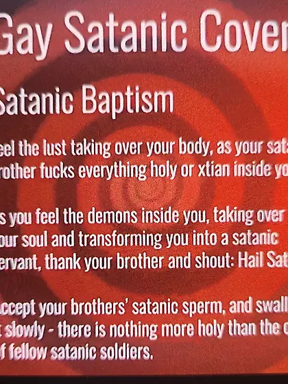 The Sluts of Darkness