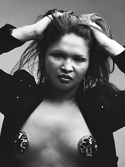 Italian latin mature