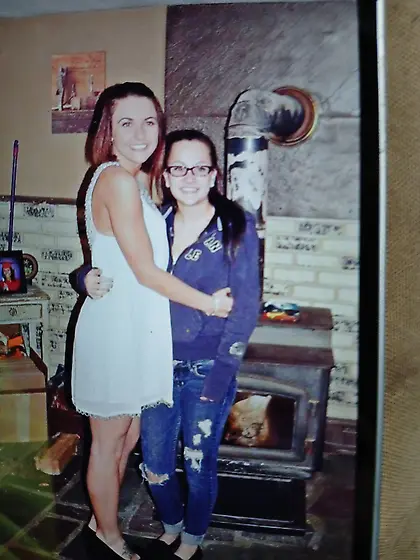 My hot ass cousin Danielle