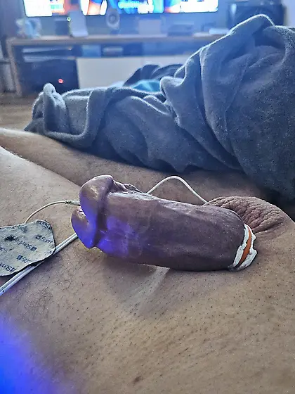 Wird Zeit das er in der mitte gespaltenen wird