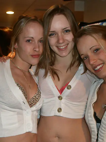 Teen Party girls