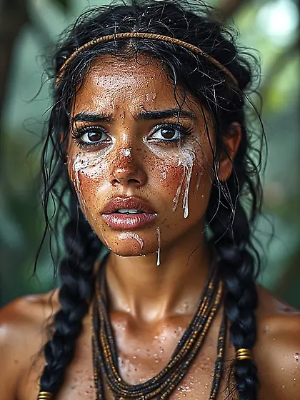 Twitching Torso Dazed Skull