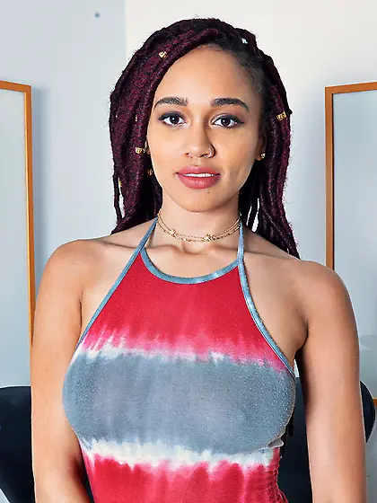 Amateur beauty with the hottest body ever is showing off here