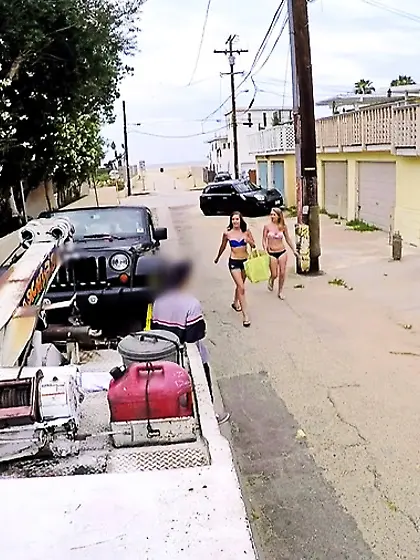 Driver enjoys sizzling fmf