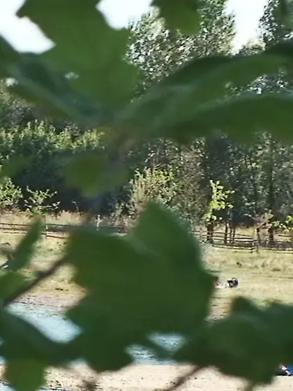 Scrawny brunette black swimsuit