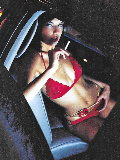 Put a whippin on their cunt