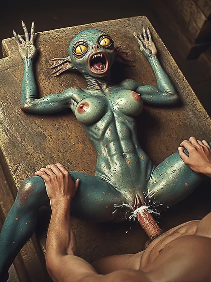 AI Deep Ones: mating season in Innsmouth