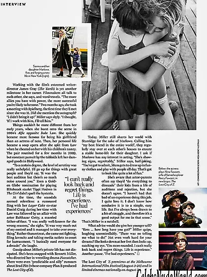 Sienna Miller Topless