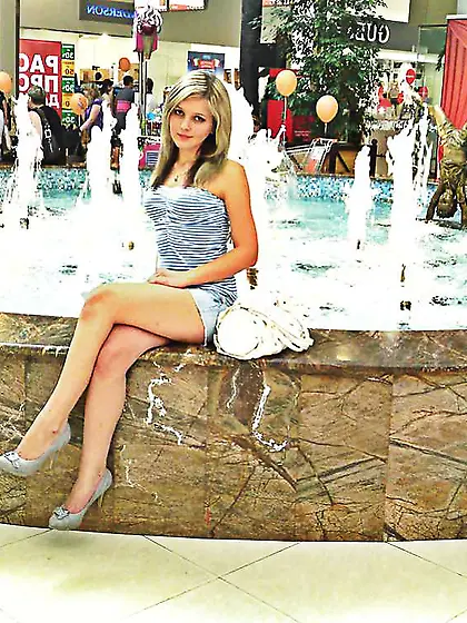 Youthful German Mega-Slut