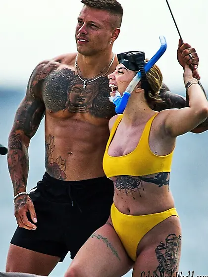 Olivia Buckland Pokies