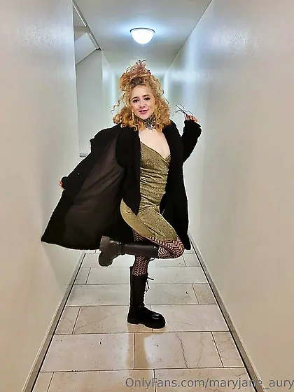 Maryjane Auryn