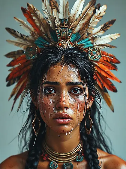 Twitching Torso Dazed Skull