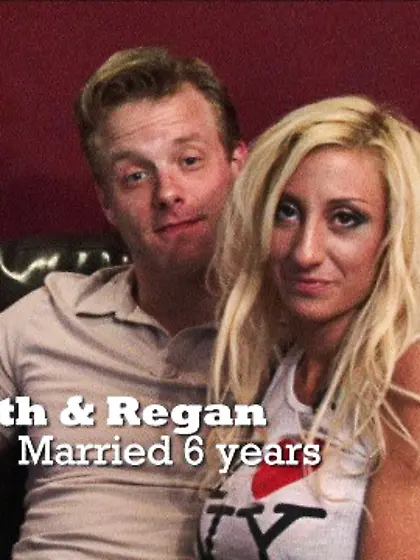 Vanessa Lane and Regan Anthony take their clothes off and share