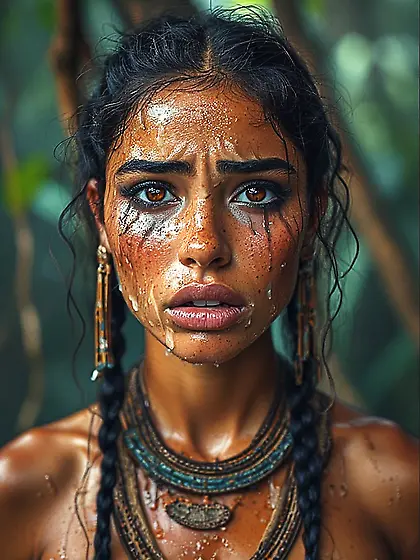 Twitching Torso Dazed Skull