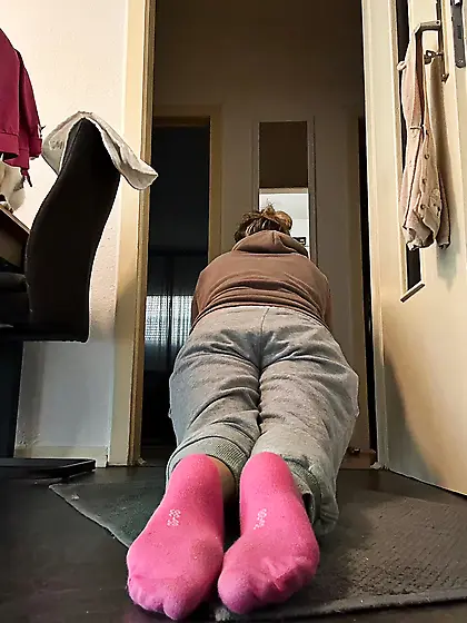 Best Friends penny feet n socks