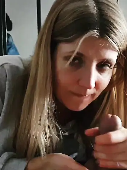 Big ass german blonde stefanie