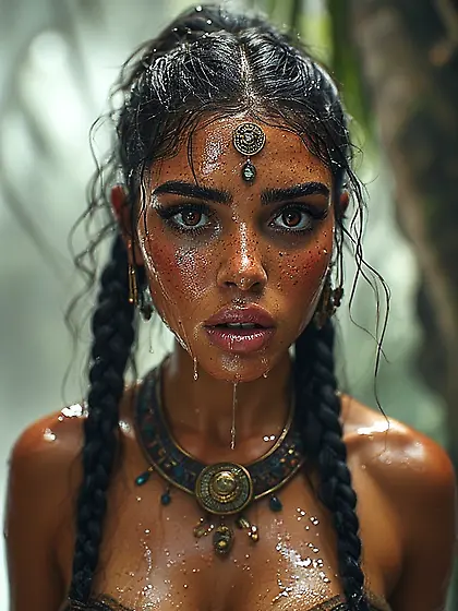 Twitching Torso Dazed Skull