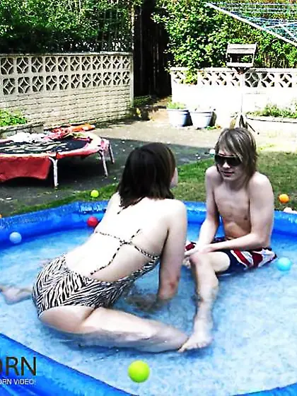 I enjoy my friendin more ways than one...