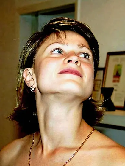 Martina la segretaria