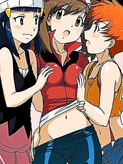 More Pokemon Hentai :)