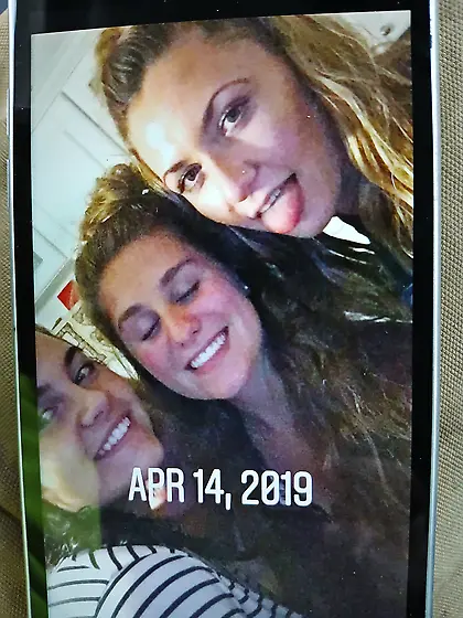 My hot ass cousin Danielle