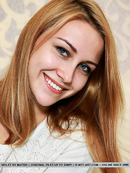 Strawberry blonde girl horny