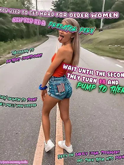 Teen Captions 2