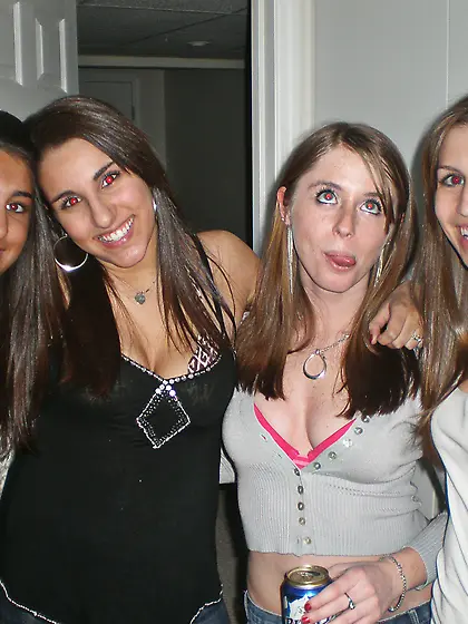 Teen Party girls