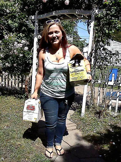 Ashley cell phone pics