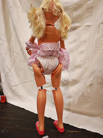 From toy to sexslave