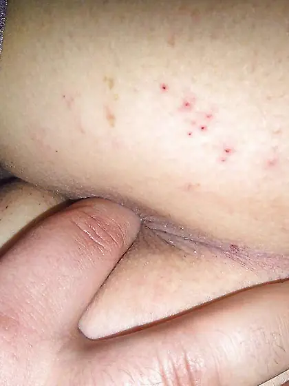 Frigging girlfriends booty