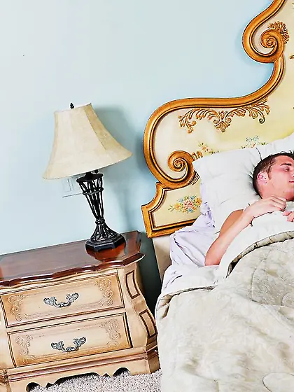 Michelle Lay is a Latina MILF who looks super hot. She is ready