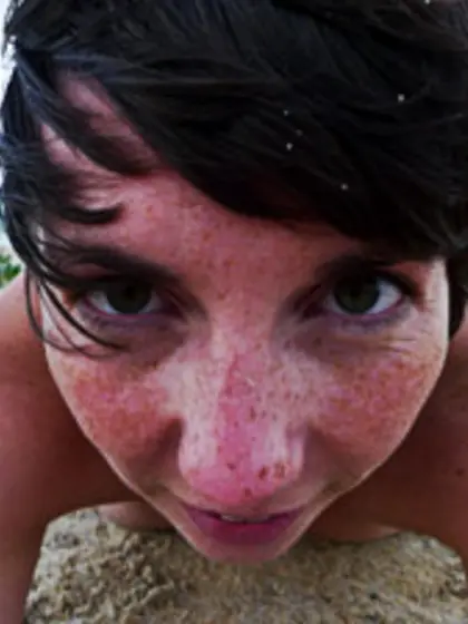 Brunette teen babe kylie