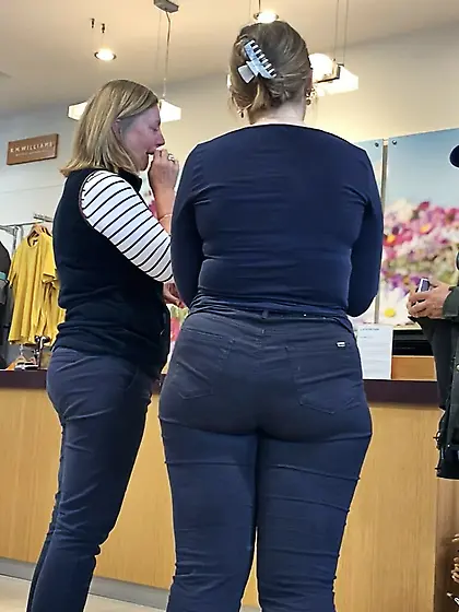 Big Booty Sluts that make my Cock throb