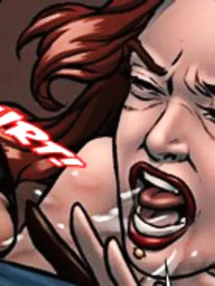 Degraded dames facial pussy