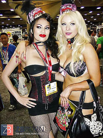 Honeys of Comic Con
