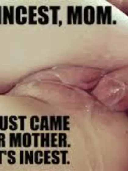 Incest captions