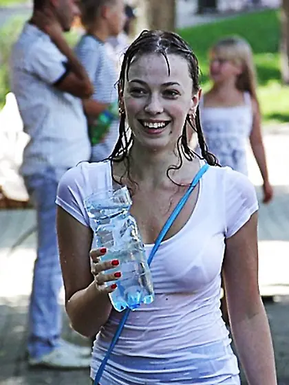 Damn It - I Got My Shirt Wet - Vol. 6