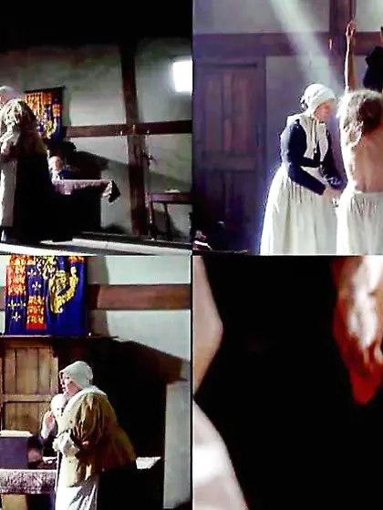 Scary Flick Bareness