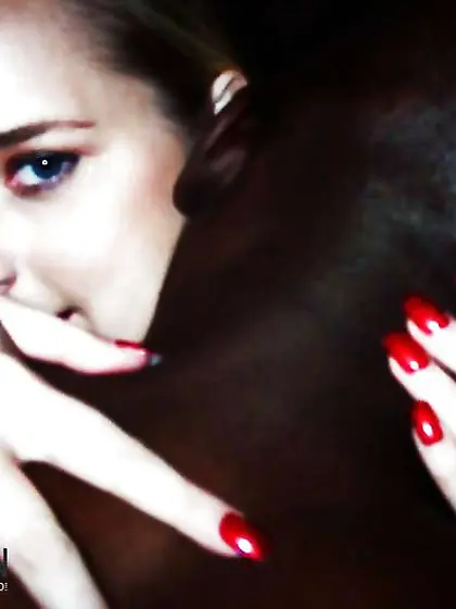 Real women only want ebony shaft four.