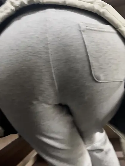 Korean big ass
