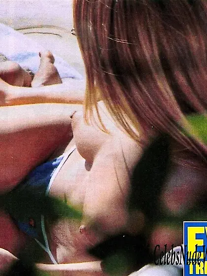 JENNIFER ANISTON NUDE PICS COMPILATION