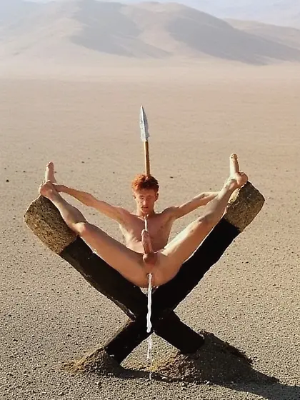 I am executed after we lose the battle,  no mercy