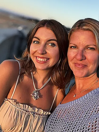 Mommy Daughter Cali Trip